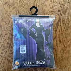 Rubie's Black Gothic Costume